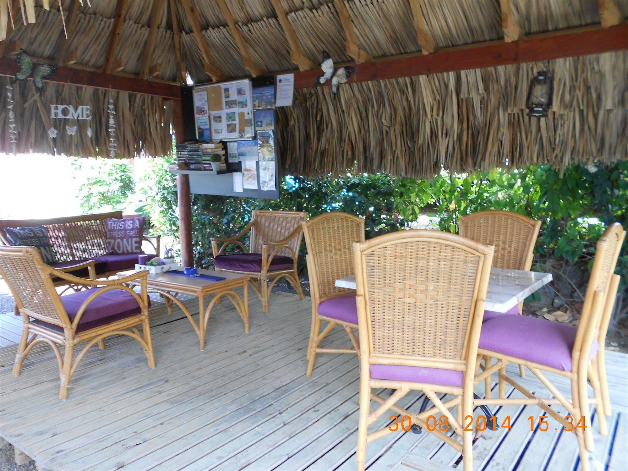 Botanique Bungalows Westpunt Exterior foto